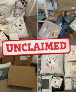 buy unclaimed packages​