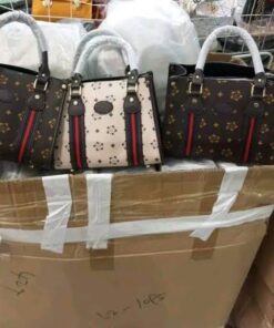 women designer handbag liquidation pallets uk