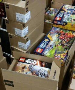 buy sealed lego liquidation pallets uk