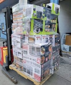 buy kitchen appliance liquidation pallets uk