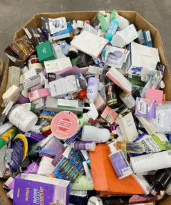 health and beauty pallets for resale uk