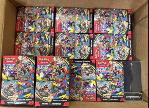 buy pokemon liquidation pallets uk
