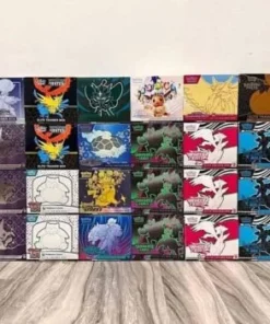 pokemon trading card liquidation pallets uk